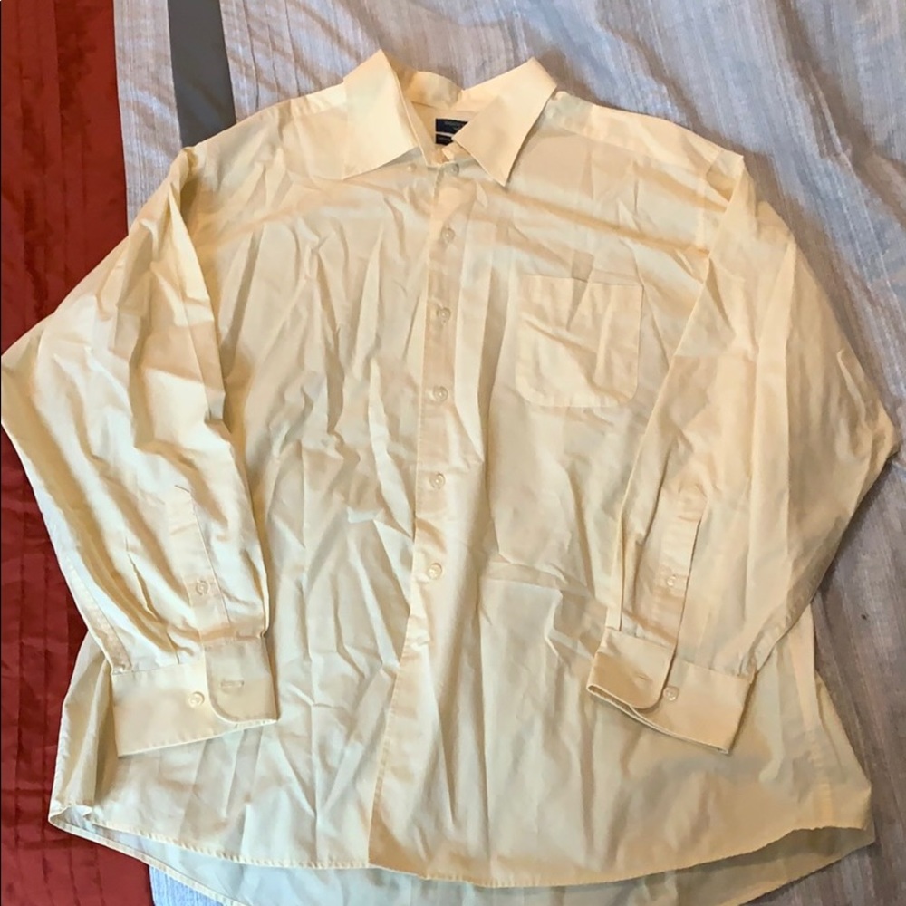 Dockers Dress Shirt - 17-17 1/2 | 34/35